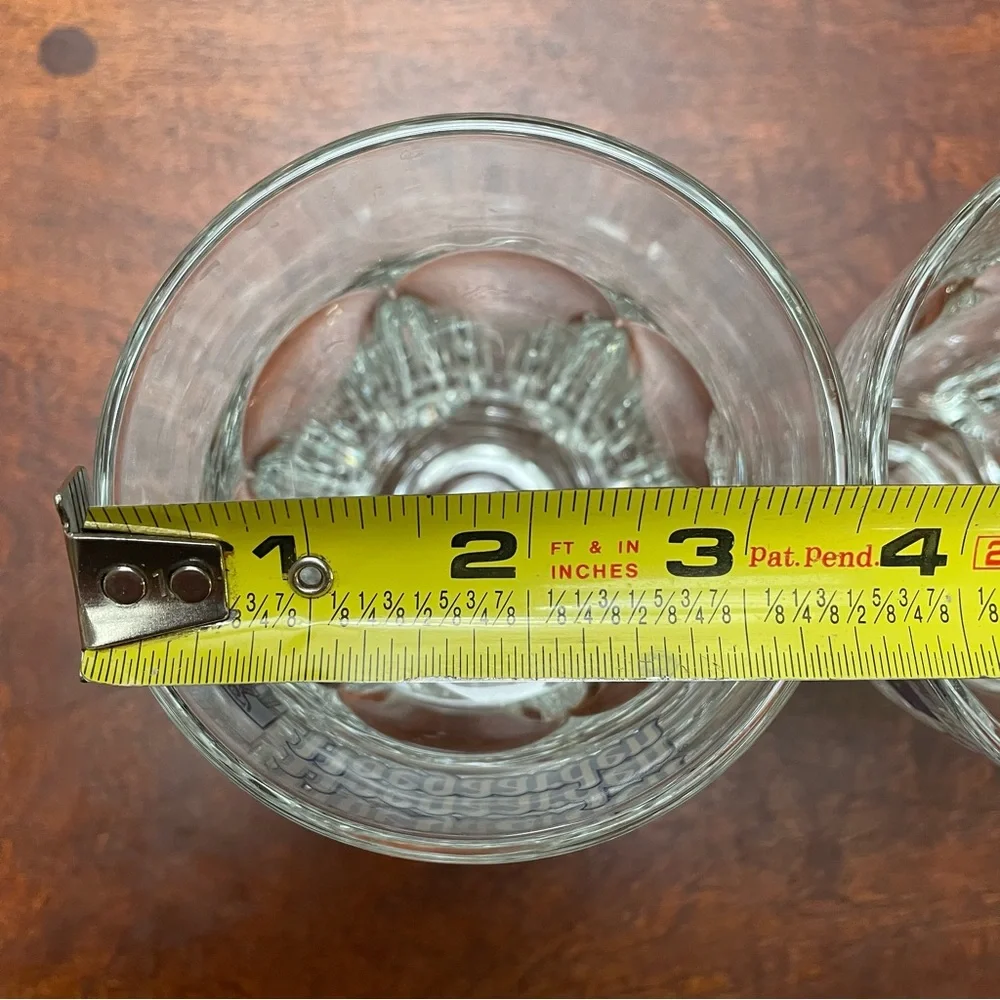 Hoegaarden Beer Glasses (Set of 2)